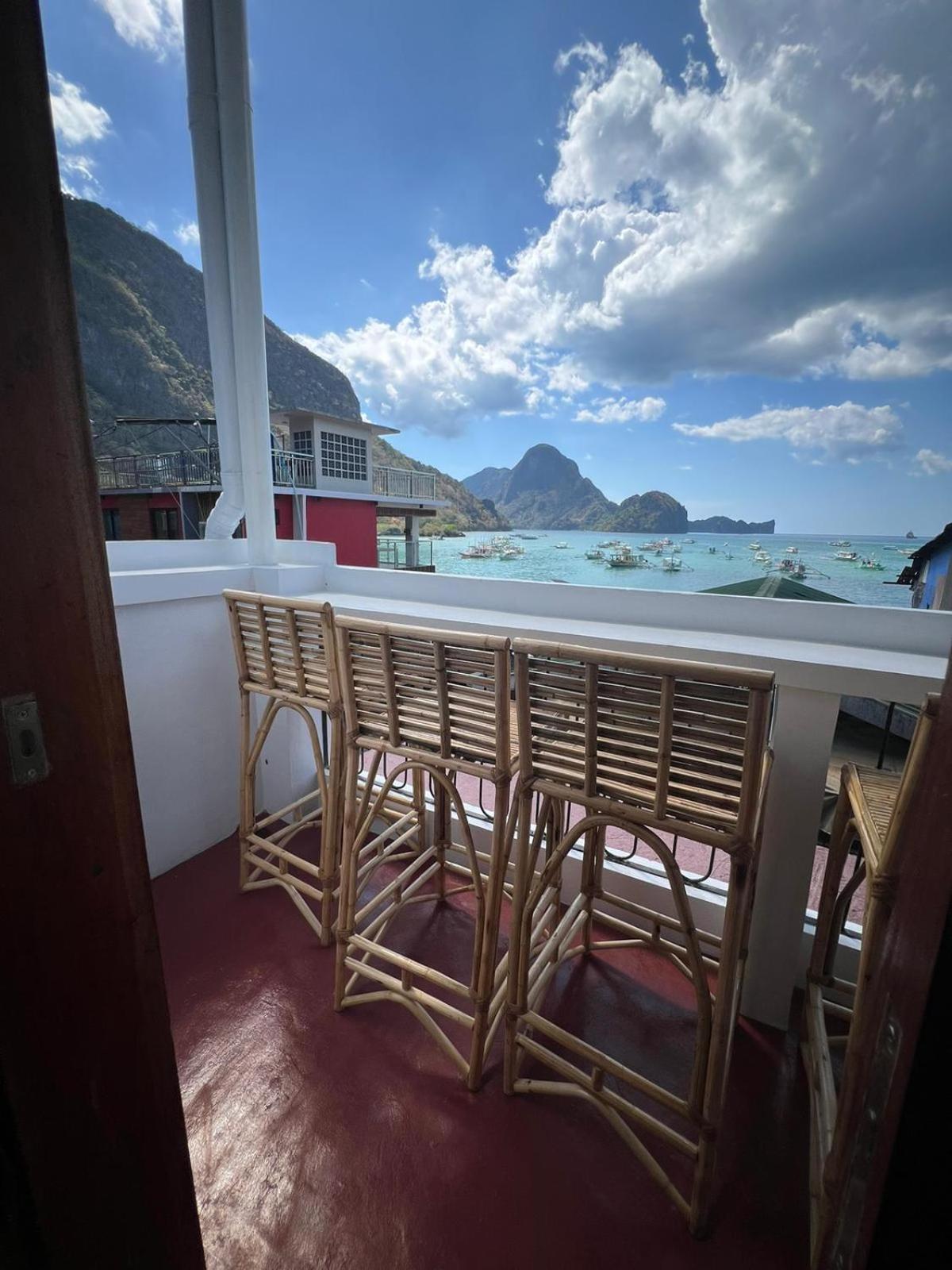 Frida Ka Hostel El Nido Exterior photo